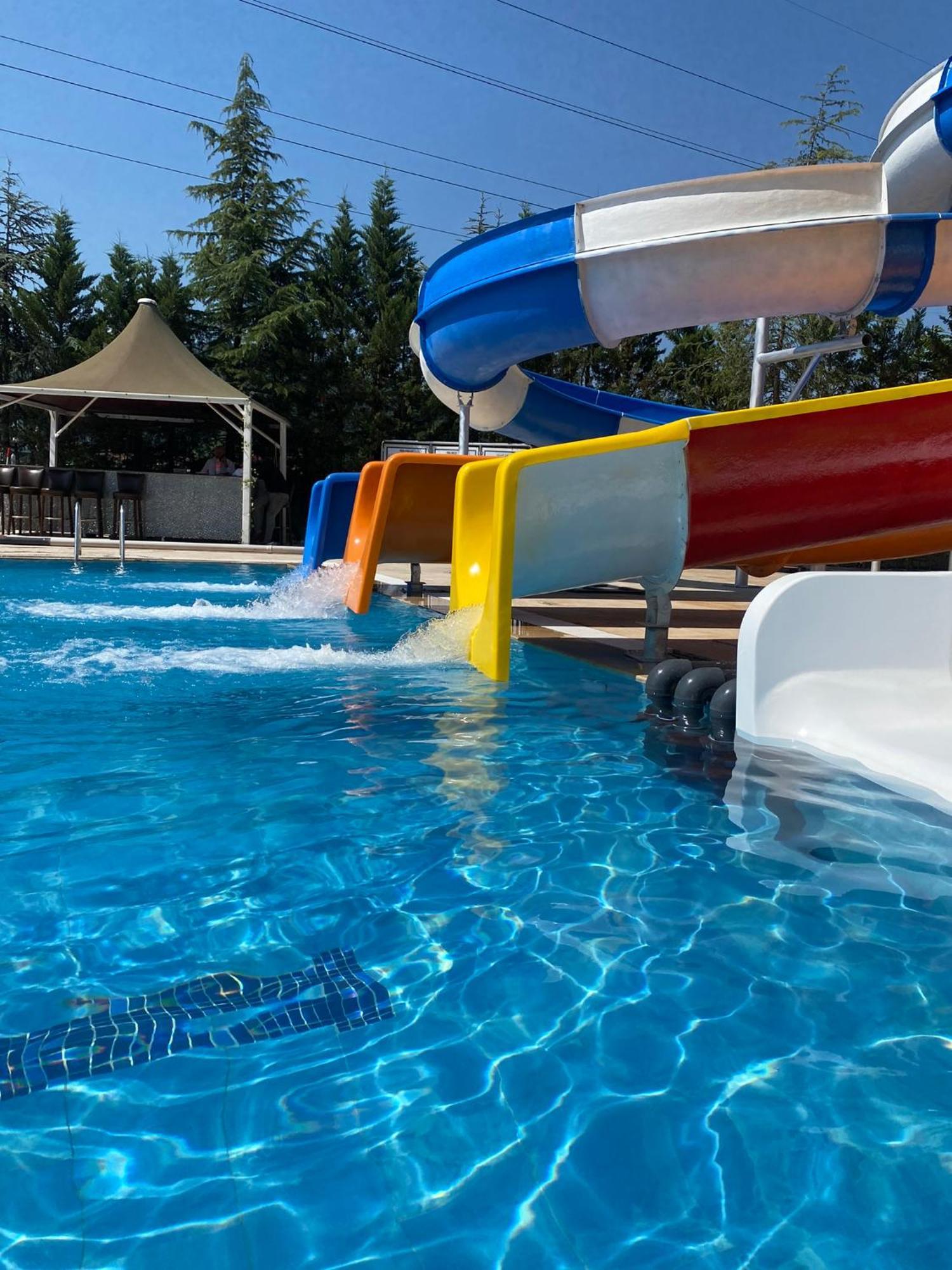 The Sign Kocaeli Thermal Spa Hotel &Convention Center Golcuk Exterior photo