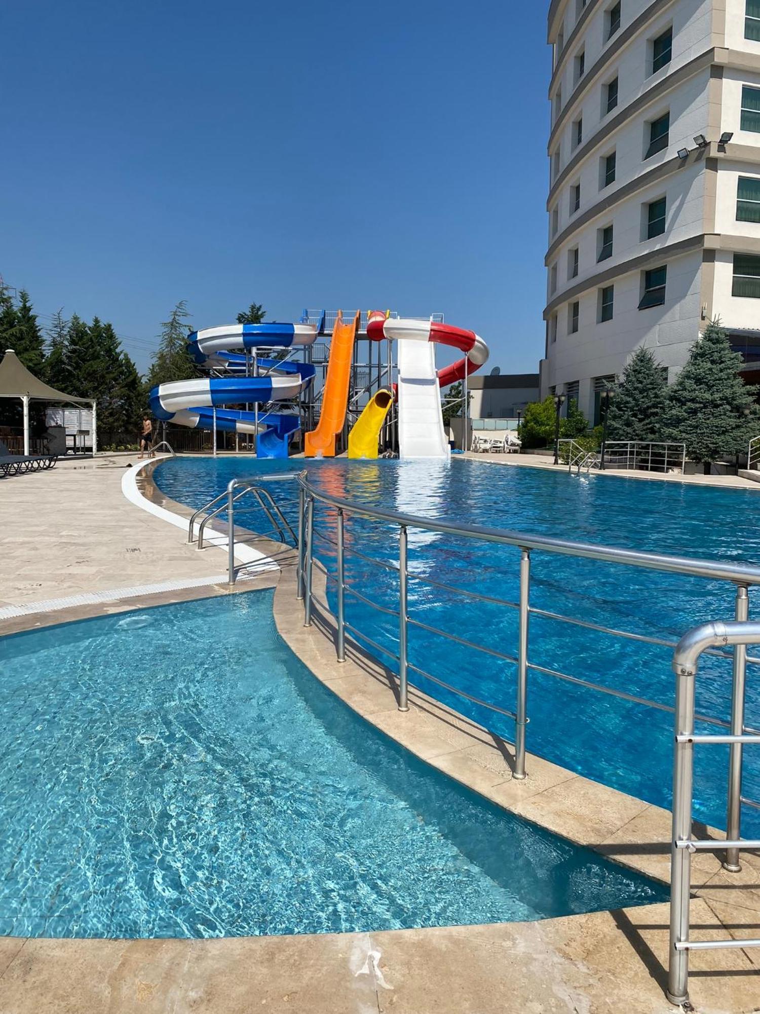 The Sign Kocaeli Thermal Spa Hotel &Convention Center Golcuk Exterior photo