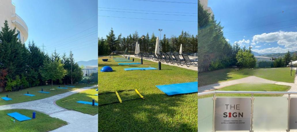 The Sign Kocaeli Thermal Spa Hotel &Convention Center Golcuk Exterior photo