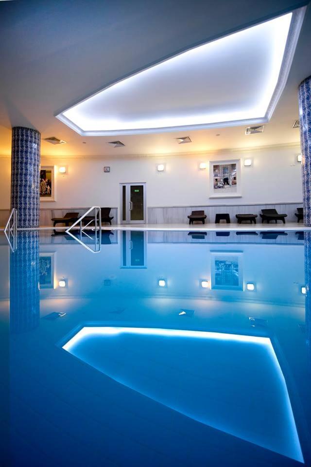 The Sign Kocaeli Thermal Spa Hotel &Convention Center Golcuk Exterior photo