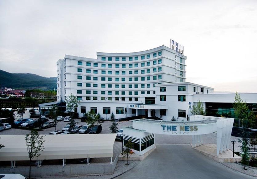 The Sign Kocaeli Thermal Spa Hotel &Convention Center Golcuk Exterior photo