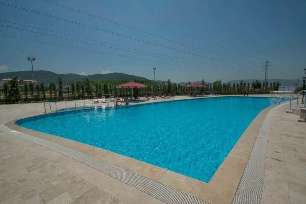 The Sign Kocaeli Thermal Spa Hotel &Convention Center Golcuk Exterior photo