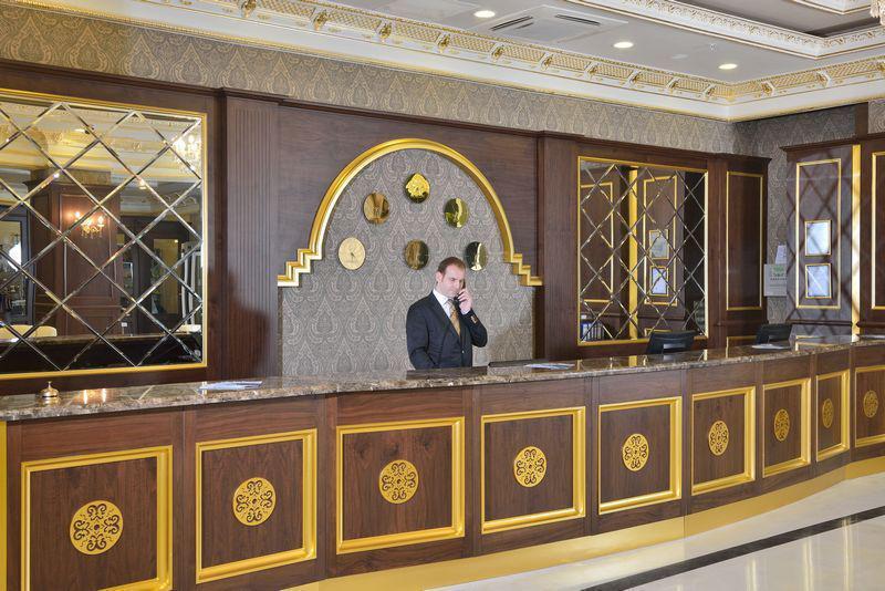 The Sign Kocaeli Thermal Spa Hotel &Convention Center Golcuk Exterior photo